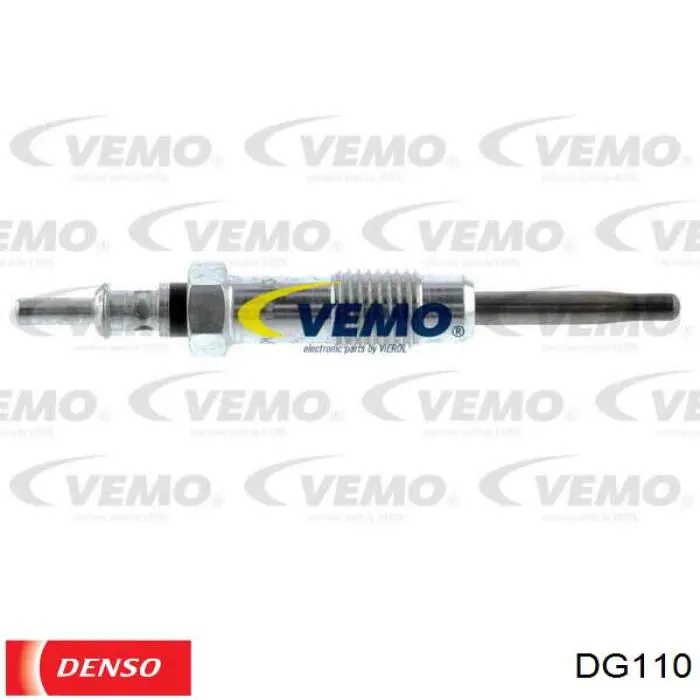 Свічки запалювання Denso DG110
