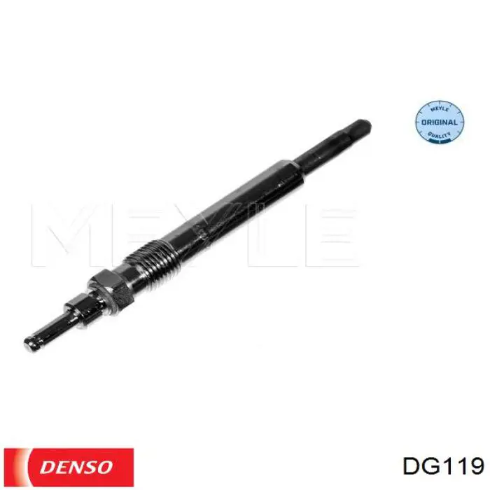 Свічки запалювання Denso DG119