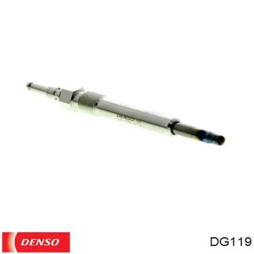 DG119 Denso Свічки розжарювання