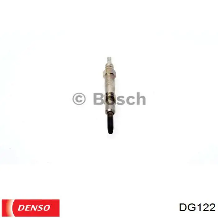 Свічка накалу DG122 Denso