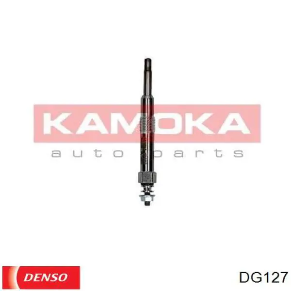 DG127 Denso Свічки розжарювання