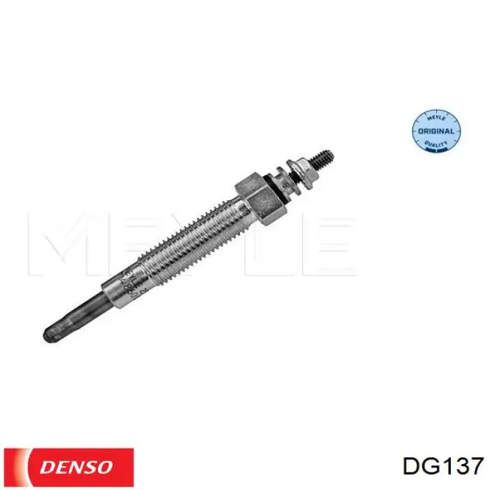DG137 Denso Свічки розжарювання