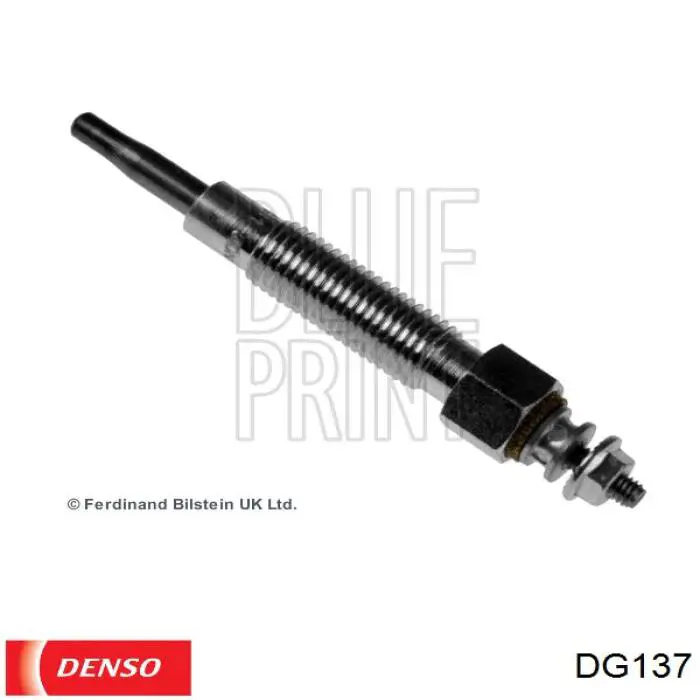Свіча накалу Denso DG137 ціна, від 11.27 USD