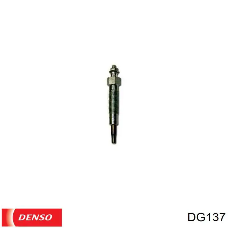 Свічка накалу DG137 Denso