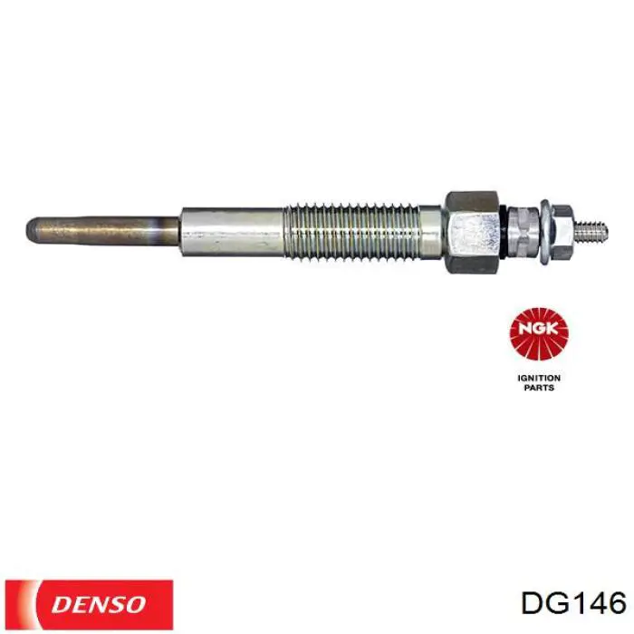 Свічки запалювання Denso DG146