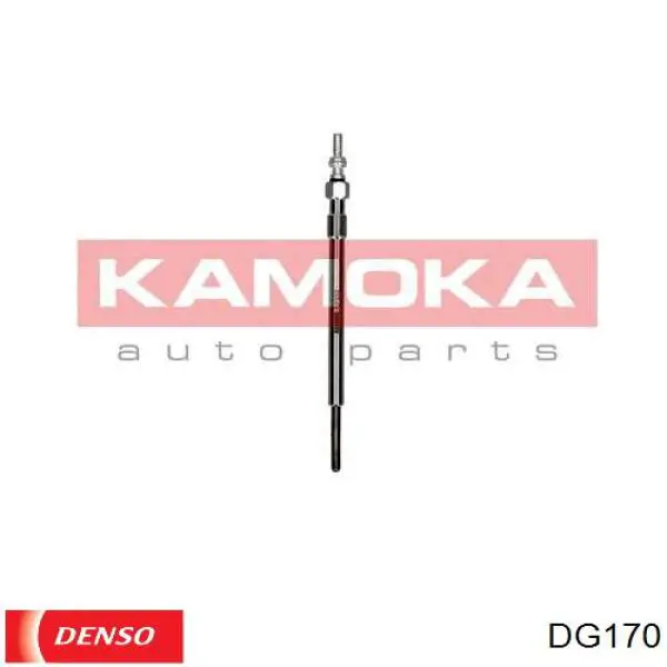 DG170 Denso Свічки розжарювання