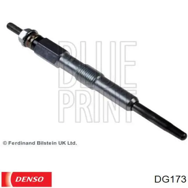DG173 Denso Свічки розжарювання