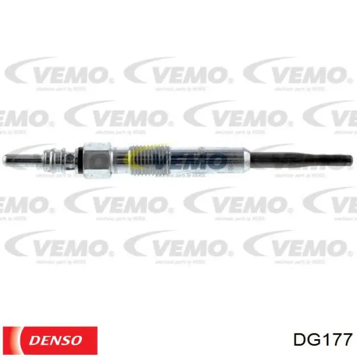 DG177 Denso Свічки розжарювання