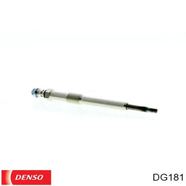 DG181 Denso Свічки розжарювання