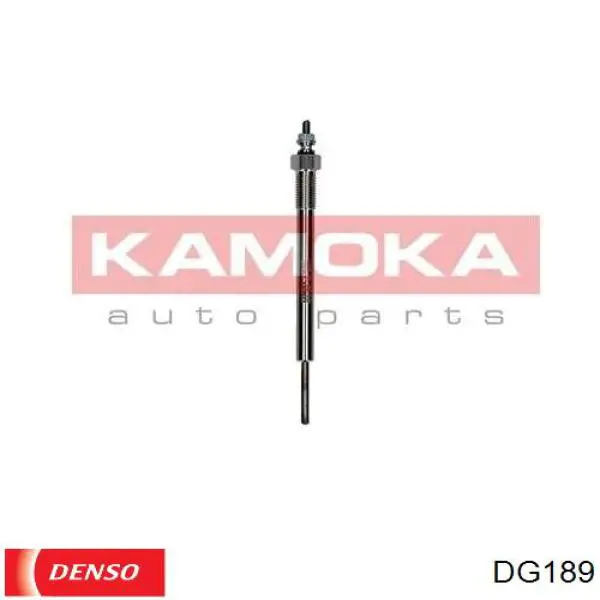 Свіча накалу Denso DG189 ціна, від 16.51 USD