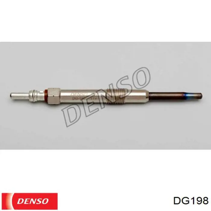Свічка накалу DG198 Denso