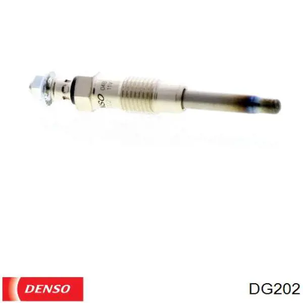 Свічка накалу DG202 Denso