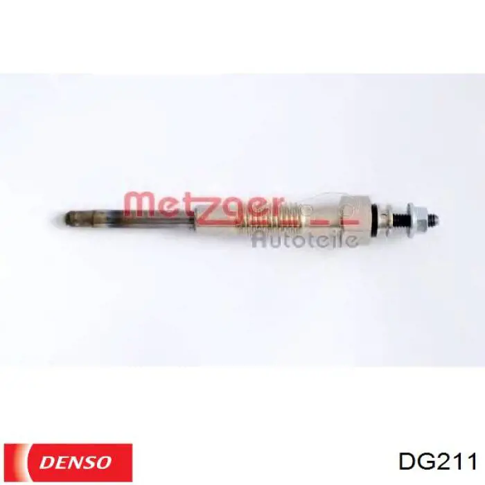 Купити DG211 Denso Свічка накалу