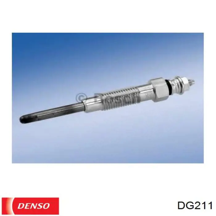 Свічка накалу DG211 Denso