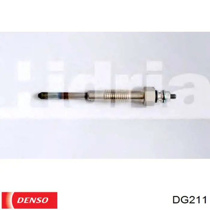 Свічки запалювання Denso DG211