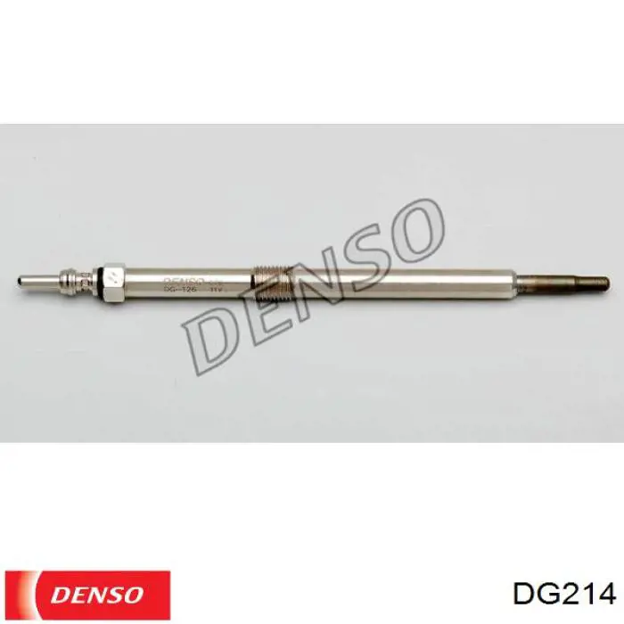 Свічка накалу DG214 Denso