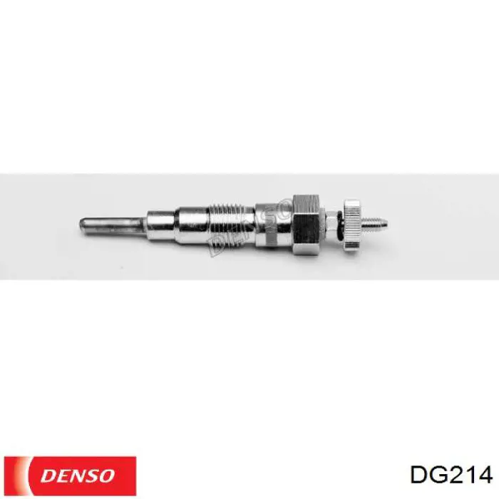 DG214 Denso Свічки розжарювання