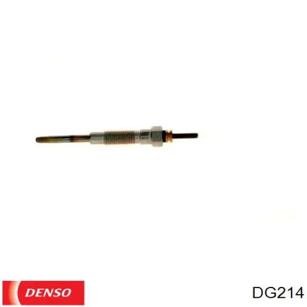 Свіча накалу Denso DG214 ціна, від 4.76 USD