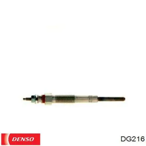 Свіча накалу Denso DG216 ціна, від 6.48 USD