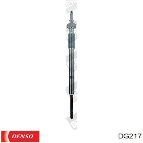 Свічки запалювання Denso DG217