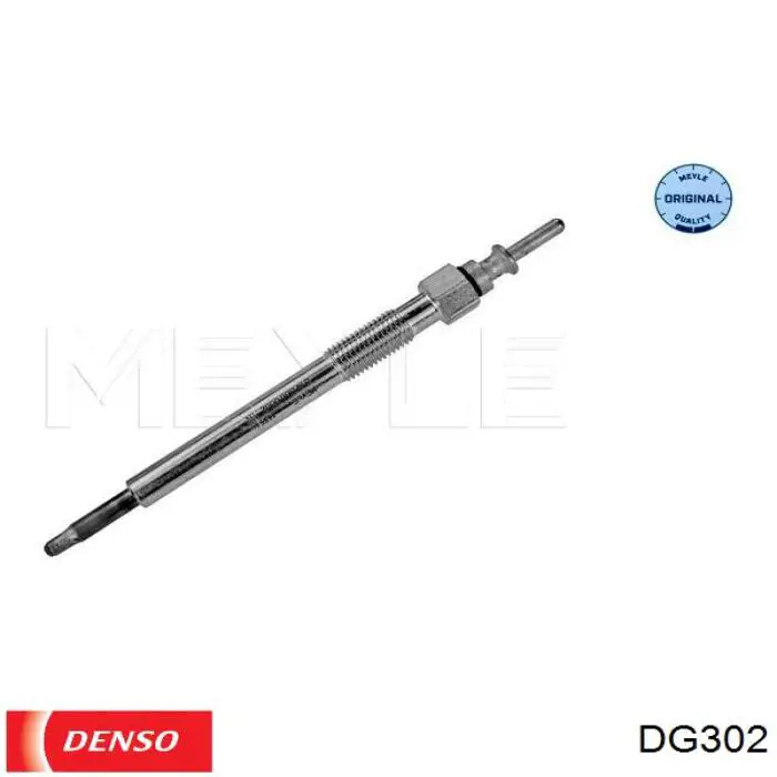 Свіча накалу Denso DG302 ціна, від 10.70 USD