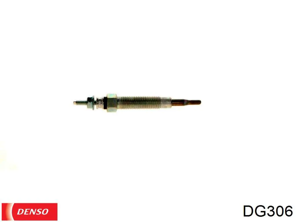 Свіча накалу Denso DG306 ціна, від 7.37 USD