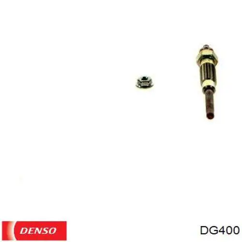 Свіча накалу Denso DG400 ціна, від 7.63 USD