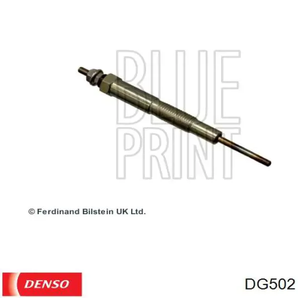 Свічки запалювання Denso DG502