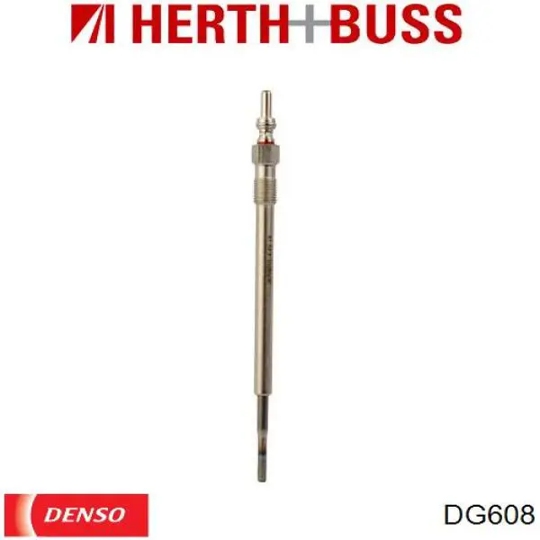 Свіча накалу Denso DG608 ціна, від 12.60 USD