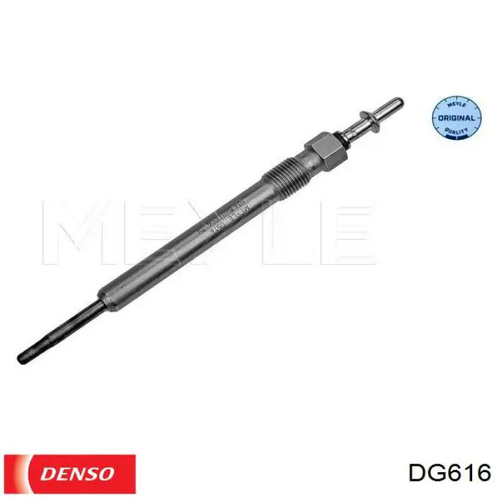 Свічка накалу DG616 Denso