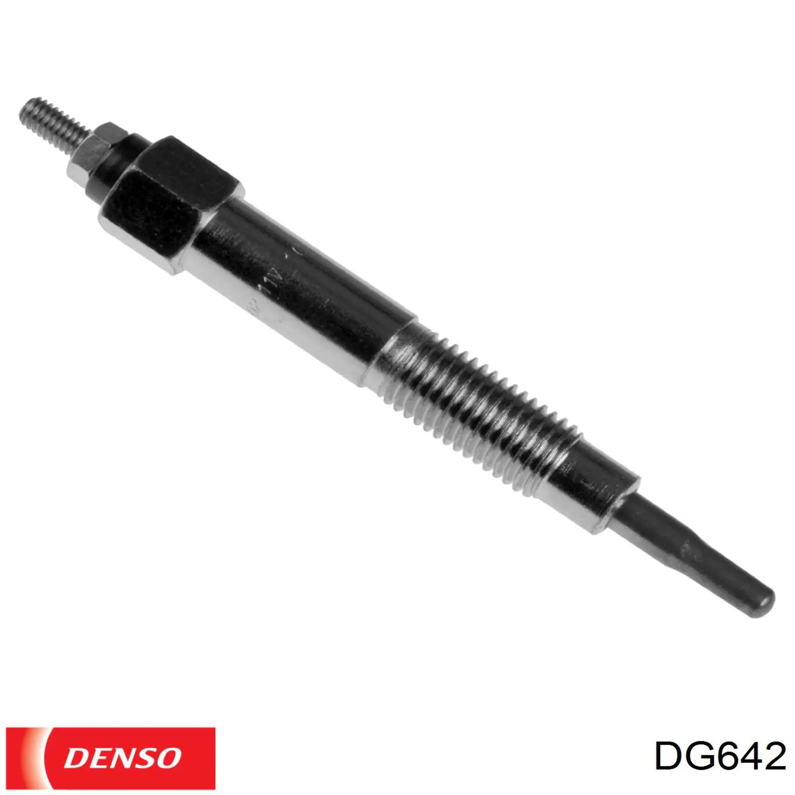 Свічка накалу DG642 Denso