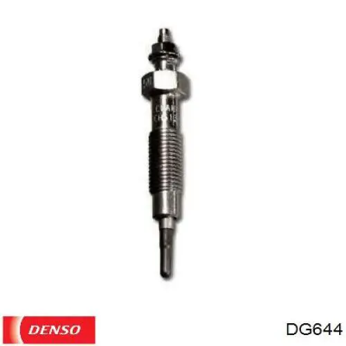 Свічка накалу DG644 Denso