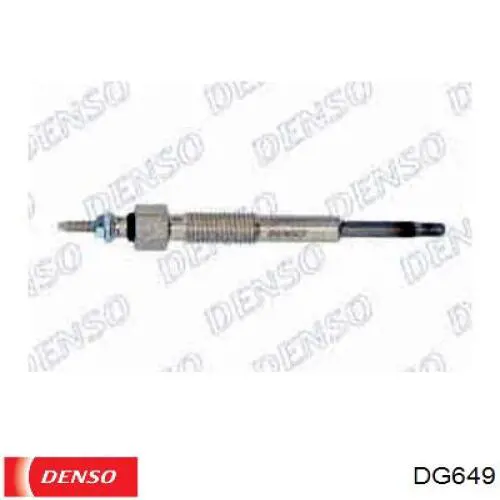 Свічка накалу DG649 Denso