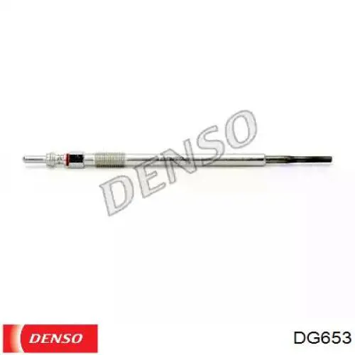 Свічка накалу DG653 Denso