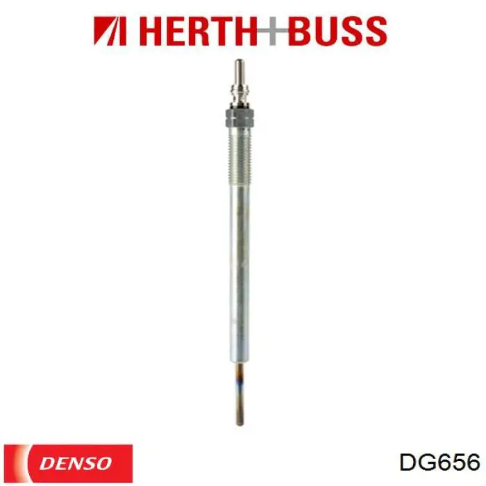 Свіча накалу Denso DG656 ціна, від 17.69 USD