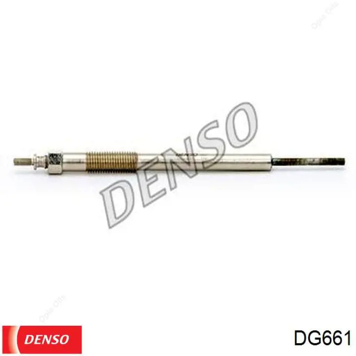 Свічка накалу DG661 Denso