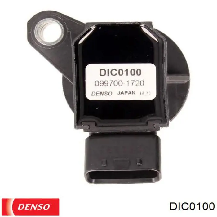 Купити DIC0100 Denso Котушка запалювання