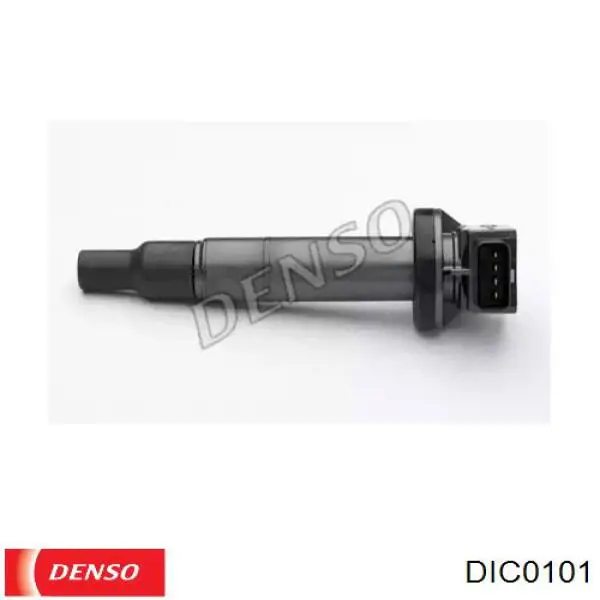 DIC0101 Denso Котушка запалювання