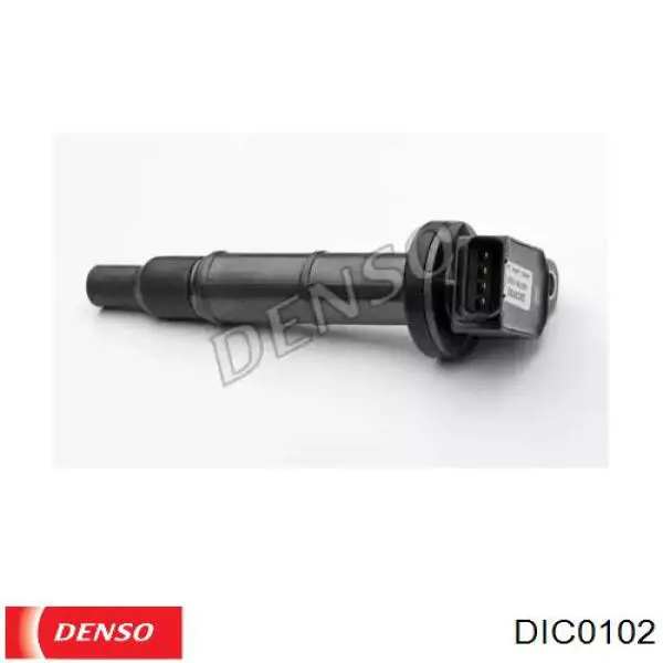 Котушка запалювання DIC0102 Denso
