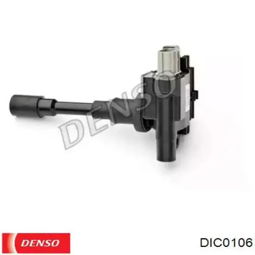 Котушка запалювання Denso DIC0106 ціна, від 63.49 USD