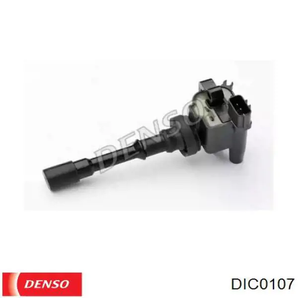 Котушка запалювання DIC0107 Denso