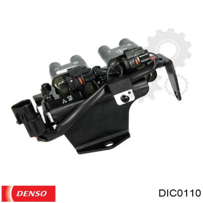 Купити DIC0110 Denso Котушка запалювання