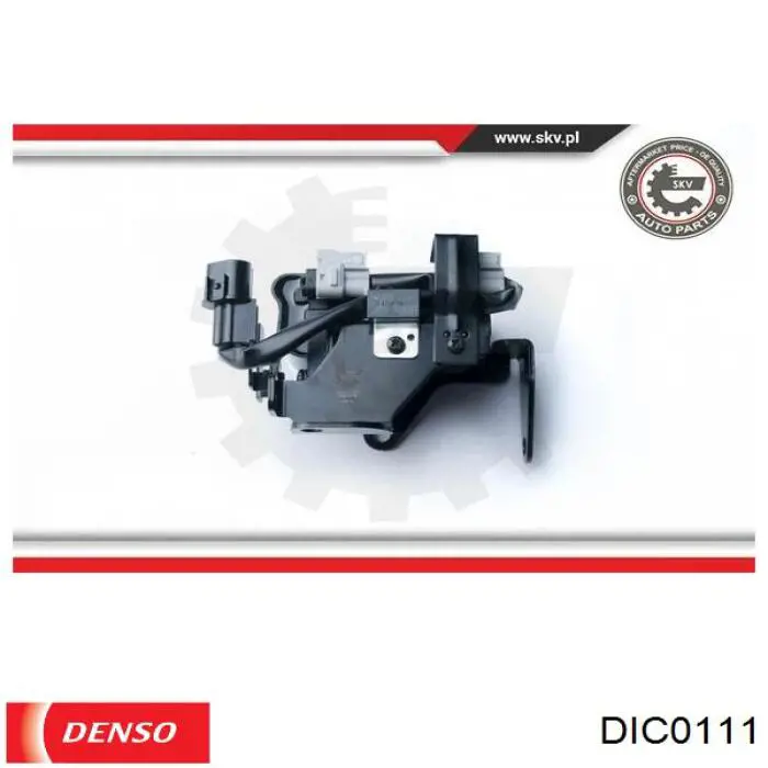Котушка запалювання Denso DIC0111 ціна, від 51.20 USD