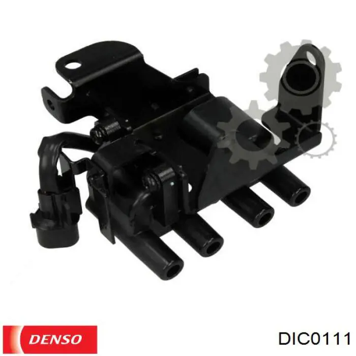 Купити DIC0111 Denso Котушка запалювання