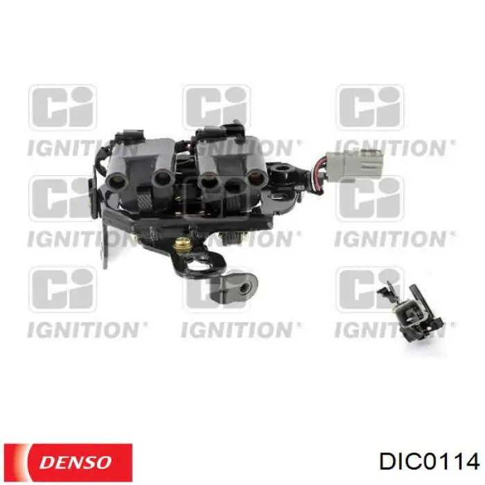 Котушка Denso DIC0114