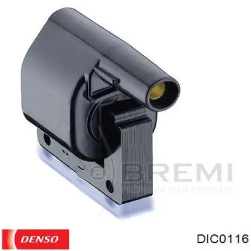 Котушка запалювання DIC0116 Denso