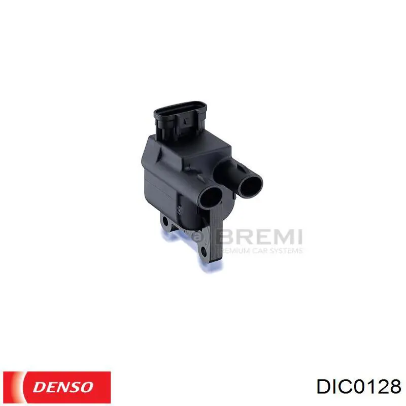 Котушка запалювання DIC0128 Denso