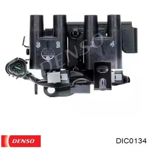 Купити DIC0134 Denso Котушка запалювання