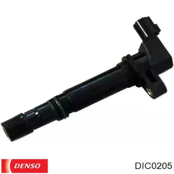 Котушка запалювання B0228 General Motors