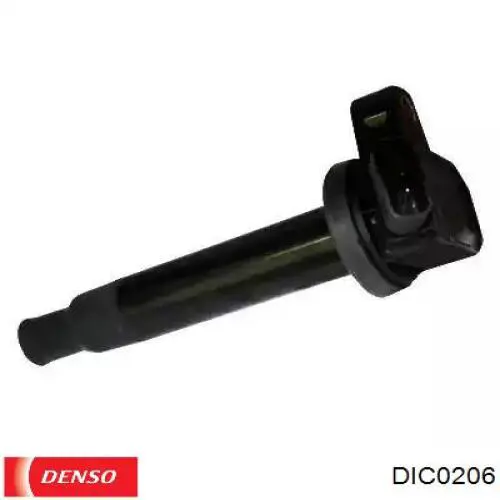 Котушка запалювання DIC0206 Denso